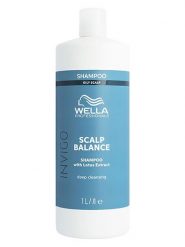 Wella Szampon do włosów "Invigo Balance Pure"- 1000 ml rozmiar: onesize. Szampony do włosów Wella. Za 112.45 zł.