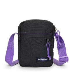 Torba na ramię Eastpak The One. Fioletowe torby na ramię Eastpak, bez wzorów, na ramię, bez dodatków. Za 153.00 zł.