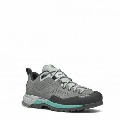 Damskie buty trekkingowe Tecnica Sulfur GTX. Szare trekkingi TECNICA, trekkingowe. Za 778.01 zł.