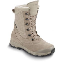 Buty zimowe damskie MEINDL Samnaun Lady GTX. Brązowe trekkingi Meindl, trekkingowe. Za 1,249.00 zł.
