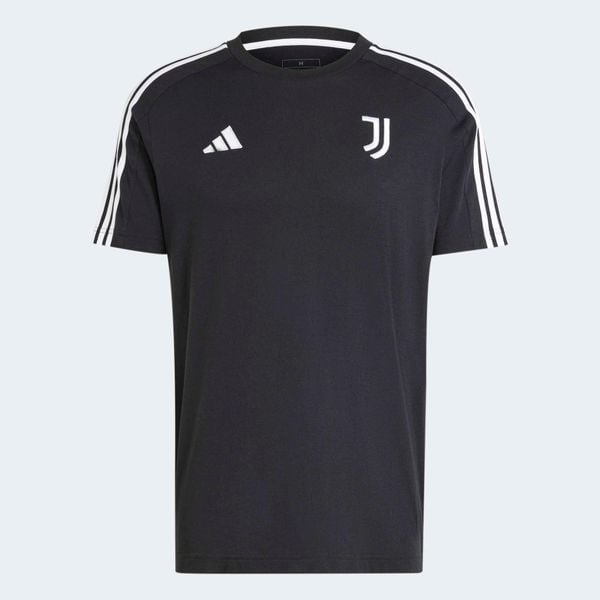 Koszulka piłkarska ADIDAS Juventus 25/26. Bluzki Adidas, s, bez wzorów, prążkowane, sportowe, bez kołnierzyka, bez ramiączek. Za 139.99 zł.