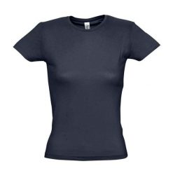Koszulka Damska/pańska. Niebieskie bluzki SOL'S, l, bez wzorów, sportowe, bez kołnierzyka, bez ramiączek. Za 31.99 zł.