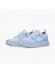 Tropicfeel Sneakersy "Monsoon" w kolorze błękitnym rozmiar: 42. Niebieskie trampki Tropicfeel, bez wzorów, z materiału, bez zapięcia. Za 246.53 zł.