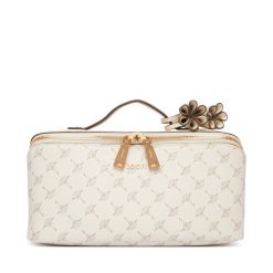 Kosmetyczka JOOP!. Białe kufry i kosmetyczki Joop!, bez wzorów, bez dodatków. Za 659.99 zł.