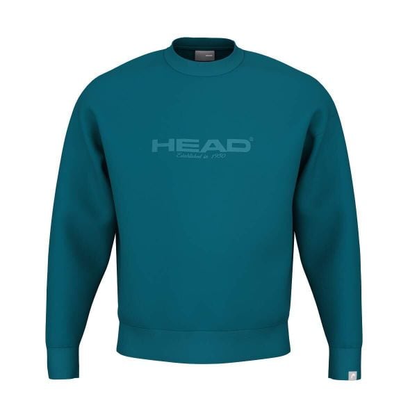 Bluza Head Motion. Niebieskie bluzy Head, bez wzorów, bez kaptura. Za 410.00 zł.