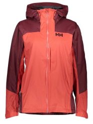 Helly Hansen Kurtka funkcyjna "Verglas 2L" w kolorze bordowo-pomarańczowym rozmiar: XS. Czerwone kurtki sportowe Helly Hansen, l, bez wzorów, z materiału, bez kaptura, outdoorowe. Za 286.16 zł.