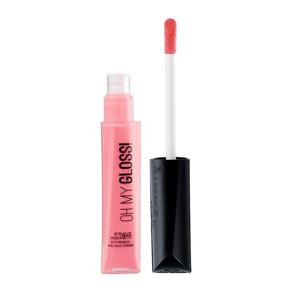 Rimmel London Oh My Gloss Argan Oil Błyszczyki 6,5 ml 150 - Glossaholic. Błyszczyki rimmel london. Za 75.99 zł.
