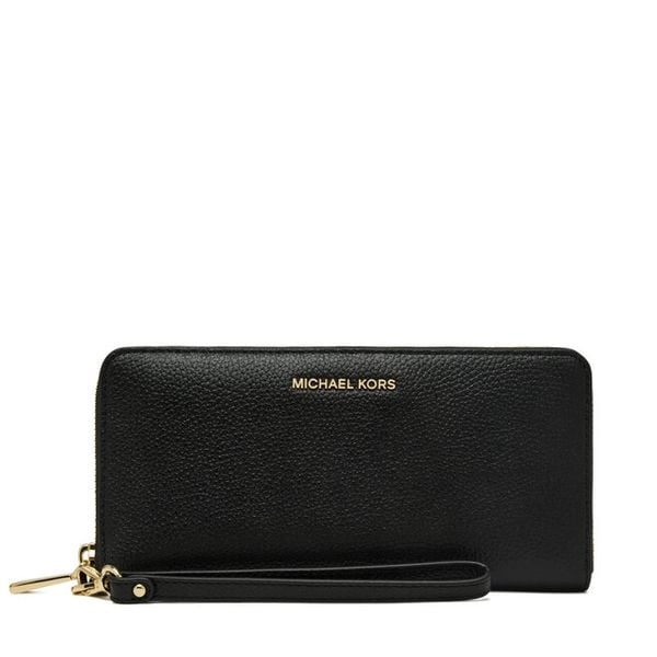 Portfel MICHAEL Michael Kors. Czarne portfele MICHAEL Michael Kors, bez wzorów. Za 719.99 zł.