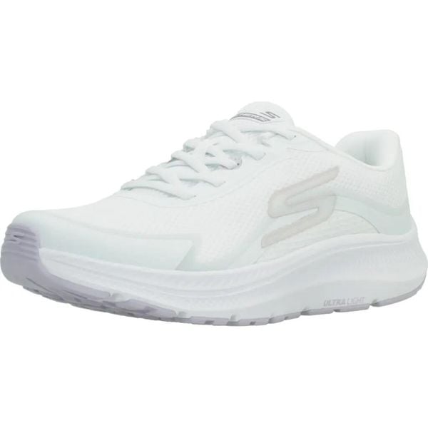 Buty SKECHERS GO RUN CONSISTENT 2.0 ARVED Biały. Białe trekkingi Skechers, z tkaniny, na fitness i siłownię. Za 301.99 zł.