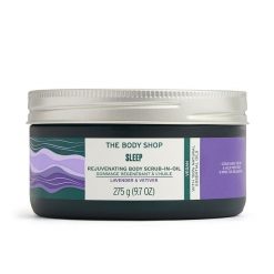 SLEEP aceite exfoliante corporal lavanda & vetiver Peeling do ciała 275 g. Peelingi . Za 140.39 zł.