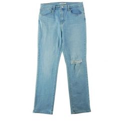 Second life - Levi Strauss damskie jeansy 721 High Rise - Jak nowy. Niebieskie jeansy Levi's®, l, bez wzorów, z podwyższonym stanem. Za 127.76 zł.
