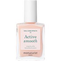 Manucurist - Active Smooth — Lakier-odżywka Do Paznokci - Active Smooth 00 - Dla Kobiet. Pielęgnacja paznokci Manucurist. Za 75.00 zł.