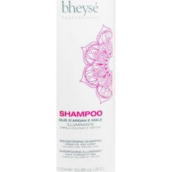 Renee Blanche BHEYSE Olio d'argan e miele - Rozświetlający szampon z olejkiem arganowym i miodem 1000 ml. Szampony do włosów Renee Blanche. Za 11.71 zł.