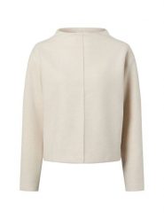 Opus Bluza - Goklona Kobiety beżowy, 40. Brązowe bluzy Opus, bez wzorów, bez kaptura. Za 349.95 zł.