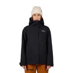 Damska kurtka narciarska Rossignol Desafio 2L. Czarne kurtki narciarskie Rossignol, l, bez wzorów, bez kaptura, narciarskie. Za 1,141.75 zł.