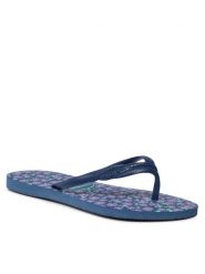 Havaianas Japonki 41445119071 Granatowy. Niebieskie klapki Havaianas, bez wzorów, z syntetyku, bez obcasa. Za 59.99 zł.