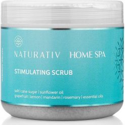 Naturativ NATURATIV_Home Spa Stimulating Scrub stymulujący scrub do ciała 500ml. Peelingi Naturativ. Za 83.82 zł.