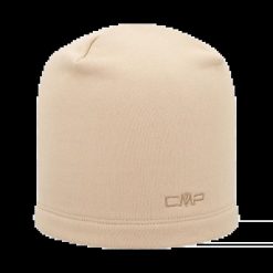 Czapka damska turystyczna CMP 6505313. Niebieskie czapki CMP, bez wzorów, z materiału. Za 106.50 zł.