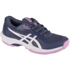 Buty Tenisowe Game FF Dla Kobiet. Niebieskie trekkingi Asics, z gumy, tenisowe. Za 498.99 zł.