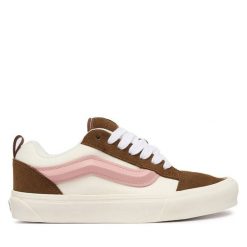 Tenisówki Vans. Trampki Vans, bez wzorów, bez zapięcia. Za 399.99 zł.