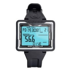 Komputer nurkowy Cressi Raffaello. Białe zegarki Cressi. W wyprzedaży za 1,329.90 zł.