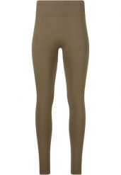Damskie legginsy Athlecia Missori. Brązowe legginsy Athlecia, l, bez wzorów, z elastanu. Za 145.50 zł.