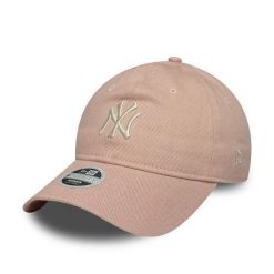 Czapka baseballowa damska New York Yankees 9twenty Dye. Czerwone czapki New Era, bez wzorów. Za 164.00 zł.