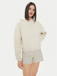 4F Bluza 4FWSS24TSWSF1057 Écru Regular Fit. Bluzy 4f, xl, bez wzorów, z bawełny, bez kaptura. Za 99.99 zł.