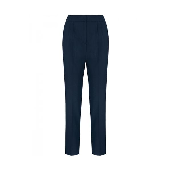 Spodnie damskie Kariban Premium. Niebieskie spodnie dresowe KARIBAN, l, bez wzorów. Za 329.00 zł.