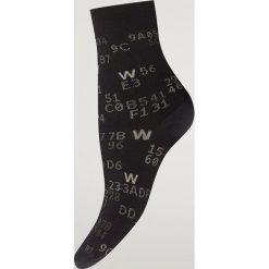 Skarpety Matrix WOLFORD. Skarpety Wolford, bez wzorów. Za 119.00 zł.