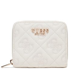 Mały Portfel Damski Guess. Portfele Guess, z aplikacjami. Za 219.99 zł.