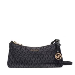 Torebka MICHAEL Michael Kors. Czarne torebki klasyczne MICHAEL Michael Kors, bez wzorów, bez dodatków. Za 679.99 zł.