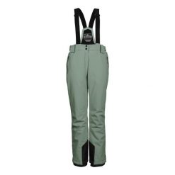 Spodnie narciarskie damskie Killtec KSW 249 WM. Zielone spodnie narciarskie Killtec, l, bez wzorów, narciarskie. Za 419.00 zł.