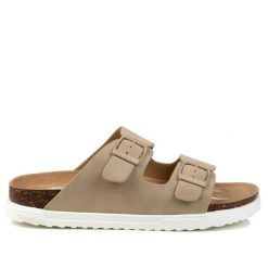 Klapki damskie O'NEILL SANDY SLIDER WOMEN LOW. Białe klapki O'Neill, bez wzorów, z gumy, bez obcasa. Za 149.00 zł.