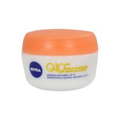 Nivea Q10 Plus Energy Day Care Krem do twarzy przeciwzmarszczkowy 50ml. Kremy do twarzy marki Nivea. Za 47.21 zł.