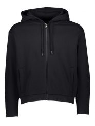 Napapijri Bluza w kolorze czarnym rozmiar: XXL. Czarne bluzy Napapijri, xxl, bez wzorów, bez kaptura. Za 158.47 zł.