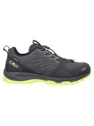 Cmp Buty "Atik" w kolorze antracytowym do biegania rozmiar: 44. Czarne trekkingi CMP, z materiału, do biegania. Za 306.45 zł.