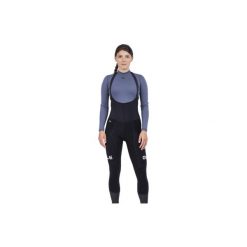 Spodnie rowerowe damskie Alé Cycling R-EV1 Future Warm Bib. Białe spodnie sportowe ALÉ CYCLING, l, bez wzorów, rowerowe. W wyprzedaży za 568.99 zł.