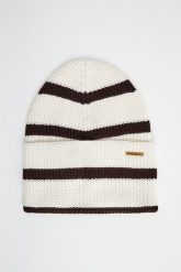 Czapka damska z wełną TWINSET U&B. Czapki Twinset U&B, bez wzorów, z wełny. Za 429.00 zł.