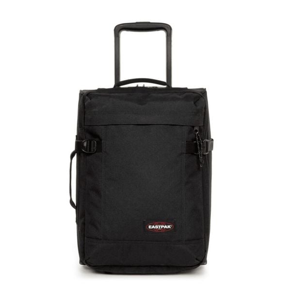 Walizka Eastpak Tranverz XXS. Czarne walizki Eastpak, bez wzorów. W wyprzedaży za 502.00 zł.