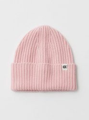 OPUS Czapka w kolorze jasnoróżowym rozmiar: onesize. Różowe czapki Opus, bez wzorów, z kaszmiru. Za 78.95 zł.