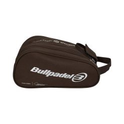 Bullpadel kosmetyczka BPN26023 Aubergine. Czarne kufry i kosmetyczki bullpadel, bez wzorów, z materiału, bez dodatków. Za 228.99 zł.