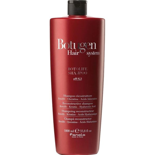 Fanola Botugen Botolife Szampon PH 5.5 Szampony 1000 ml Damski. Szampony do włosów Fanola. Za 164.15 zł.