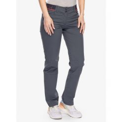 Spodnie turystyczne damskie Hannah Nicole II. Szare spodnie sportowe Hannah, l, bez wzorów, trekkingowe. Za 188.99 zł.