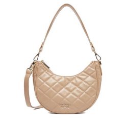 Torebka Nine West. Brązowe torebki klasyczne Nine West, bez wzorów, bez dodatków. Za 179.99 zł.