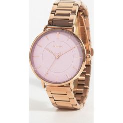 Parfois - Zegarek Rose Gold. Żółte zegarki Parfois, szklane. W wyprzedaży za 99.90 zł.