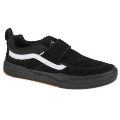 Buty sportowe do chodzenia unisex, Vans Kyle Pro 2. Czarne obuwie sportowe Vans, bez zapięcia, trekkingowe. Za 299.99 zł.