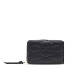 Portfel Jenny Fairy. Czarne portfele Jenny Fairy, bez wzorów. Za 59.99 zł.