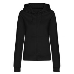 Damska Bluza Z Kapturem College. Brązowe bluzy AWDIS, xs, bez wzorów, z kapturem. Za 130.99 zł.