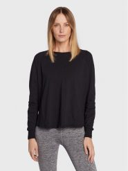 Cotton On Bluzka 6334637 Czarny Relaxed Fit. Czarne bluzki Cotton On, xs, bez wzorów, z syntetyku, bez kołnierzyka, bez ramiączek. Za 79.99 zł.
